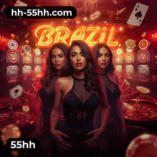 55hh ajuda online — chat de suporte no aplicativo oficial