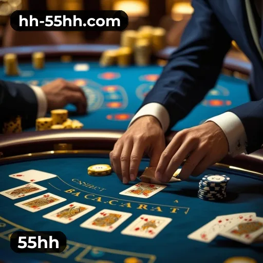 55hh bônus — painel de promoções no aplicativo