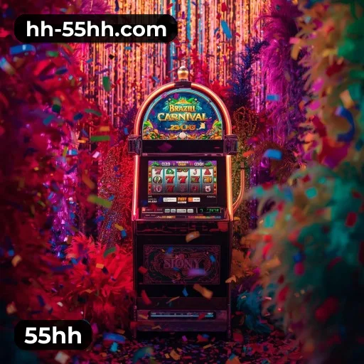 55hh cadastro — tela de formulário no app oficial