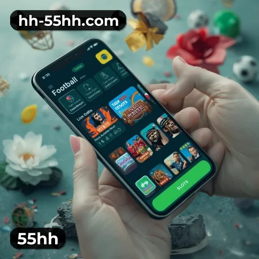 55hh download — arquivo APK para Android oficial