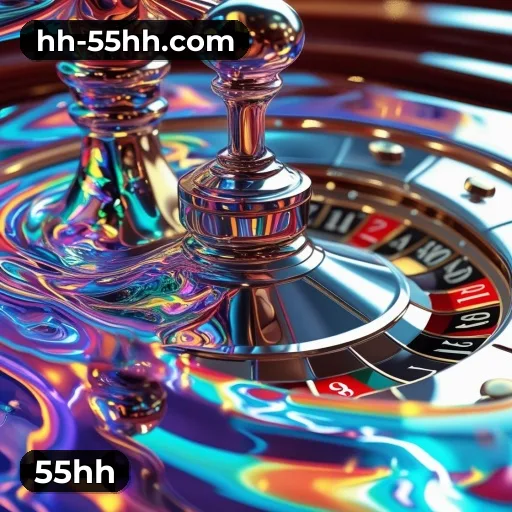 55hh login — painel de entrada no app oficial