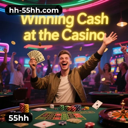 55hh plataforma — saque cashout PIX com comprovante
